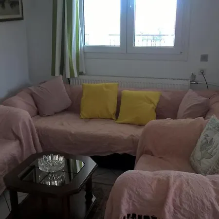 Manos House 度假居 艾斯普罗瓦塔