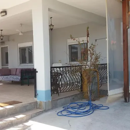 Manos House 度假居 艾斯普罗瓦塔