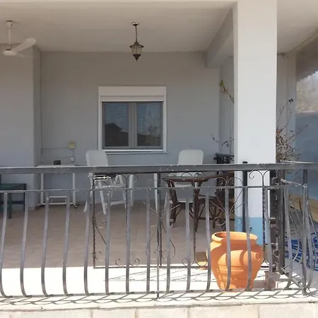 Manos House 度假居 艾斯普罗瓦塔