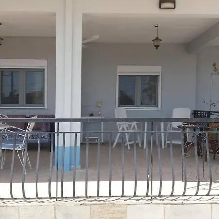 Manos House Asprovalta